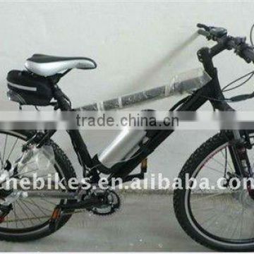 CE approved!36v 350w hub motor electric bicycle kit with bube type battery
