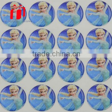 competitive price short time delivery epoxy dome stickers