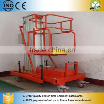 Aluminum alloy lift with Italy pump station