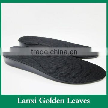 Hot selling sport insoles/ Massage gel insole/ PU shoes insole