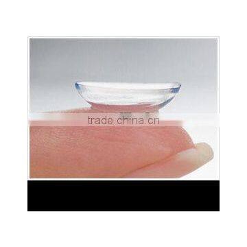 Myopia control MCT technology collagen tablet contact lenses