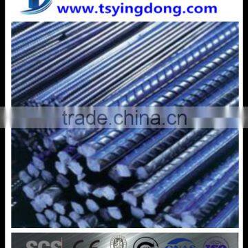 prime deformed steel bar HRB400 China manufacturer