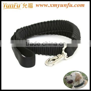 Wholesale Nylon Black dog collar hardware buckles