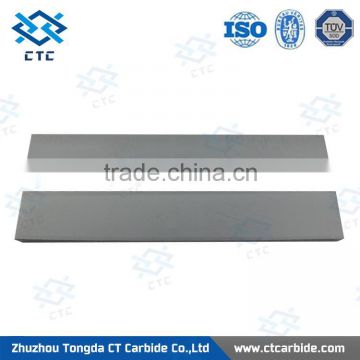 Best quality high densities and hardness carbide plates with high quality