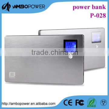 slim series laptop10000mah power bank