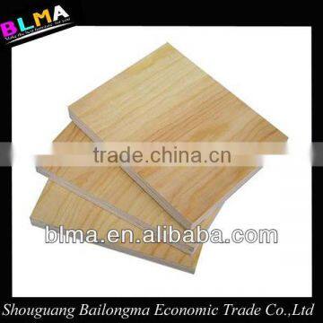 Maple veneer plywood