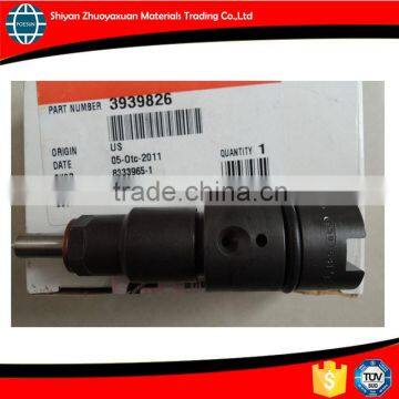 Original common rail injector 0432191355/ fuel injector 3939826