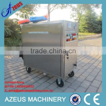 Single gun mobile car steam washer with competitive price