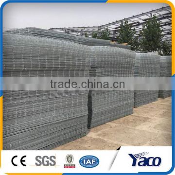 Low price high tensile building ribbed bar welded steel reinforcing wire mesh