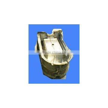 Mold for polishing machine , cleaning machine mold