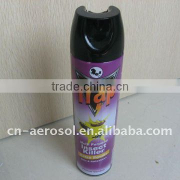 insecticide spray 600ml TRAP brand