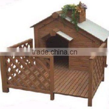 Wooden Doghouse (HL-WDH1)