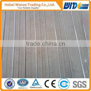 expanded metal ribbed lath/High Ribbed Formwork/ expanded metal rib lath