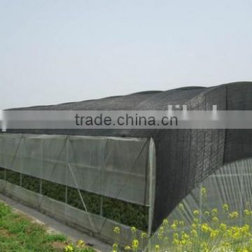 Good quality commercial greenhouse shadings system