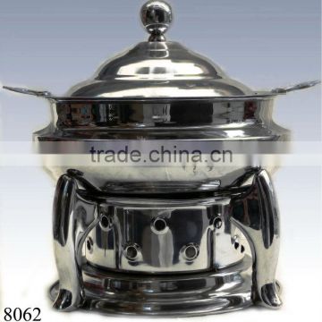 Round New Age Chafing Dish
