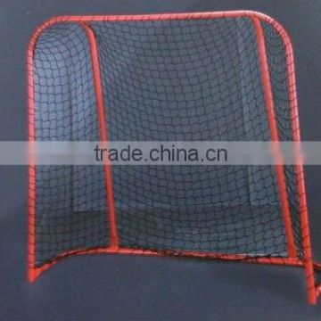 Hot Sale Outdoor leisure field ice hockey goal post with net