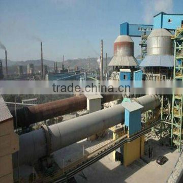 industry leader in indirect calcining rotary kiln