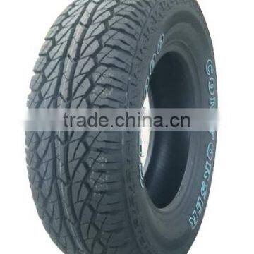 P235/75R15 AT tires Japan Technology Comforser factory tires