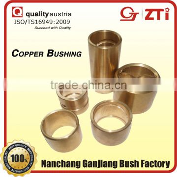 Factory Supply Brass Bushing, Copper Bushing, Bronze Bushing