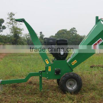 CE standard chipper shredder