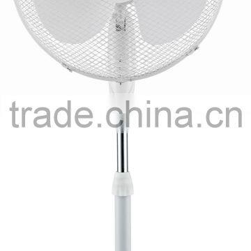 ETL Pedestal Fan with Fused Safety Plug for Hydroponic Gardening Systems