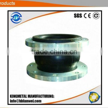 Flange Connection High -pressure Rubber Expansion Joint Alibaba price