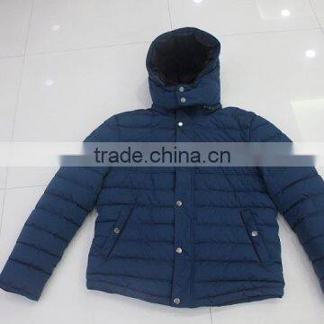 ALIKE fake down jacket men jacket