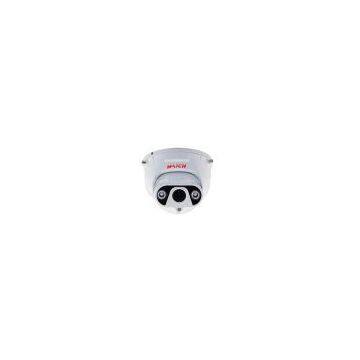 1.0 Megapixel CMOS Network IR Surveillance Dome IP CCTV Camera