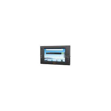 IP64 Touch Screen Bluetooth Industrial Panel PC With Wide Power Voltage High speed Freescale CPU