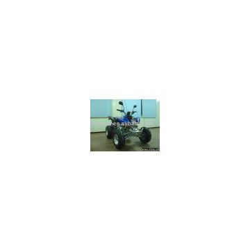 125CC/200CC/250CC Water Cooled Full Size Dirt bike ATV-BLUE8