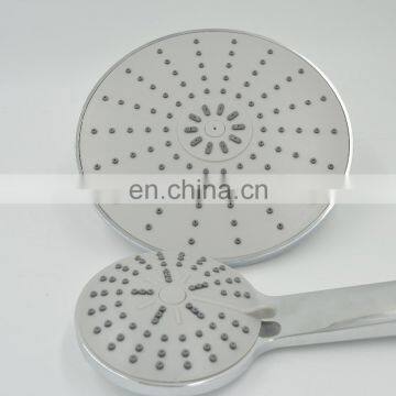 good quality 8 inch bathroom plastic one series shower head and handle shower