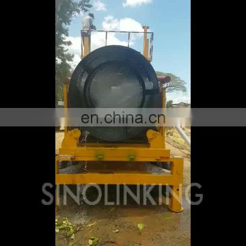 Small Gold Sand Separating Machine