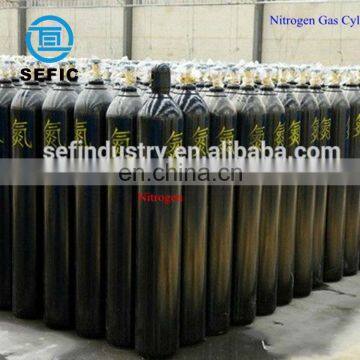 NEW Industrial Seamless Helium Tank Liquid Nitrogen Cylinder Price