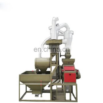 300-400kg/Hour small scale wheat flour making machine
