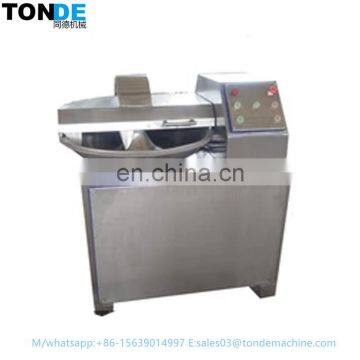 Auto High Speed Electric 40l Meat Bowl Cutter For Sale