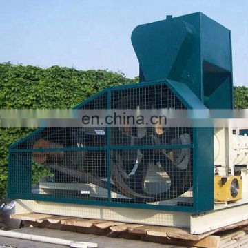 Poultry Farm Equipment Animal Feed Pellet Making Extruder Machine/Pet Feed Extruder