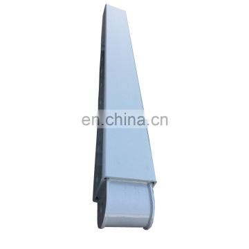 Tianjin steel sheet metal fabrication machine de fabrication papier