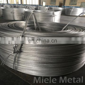 ER5183 aluminum alloy wire/aluminum wire rod