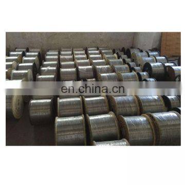 electro galvanized iron wire 0.19mm diameter