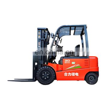 Self Loading HELI 2Ton Rough Terrain Forklift with Good Quality Tire