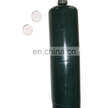 EN12205 mapp gas cylinder for welding