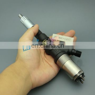 095000-1211 denso common rail injector 0950001212 inyectores diesel denso 095000 121#