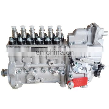 3976375 Cummins engine 6CT8.3 C300 WEIFU PW2000 Fuel Injection Pump