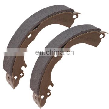 brake shoe OE NO.8972010610  MK4459  high quality semi matellice
