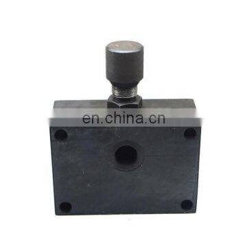 hydraulic diverter servo valve