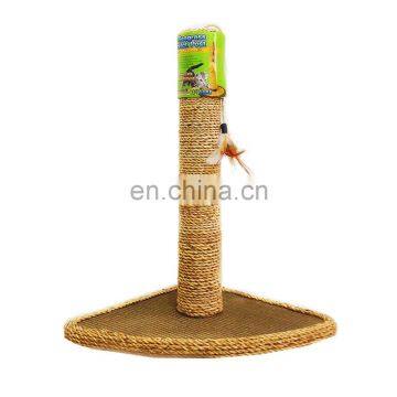 High Quality Pet Accessories New Style Material Pet Accessories Simple Cat Scratching Tree