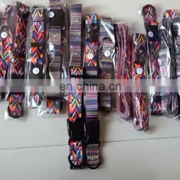 Skin-friendly new arrived ethnic wind wholesale printed dog collar and leash