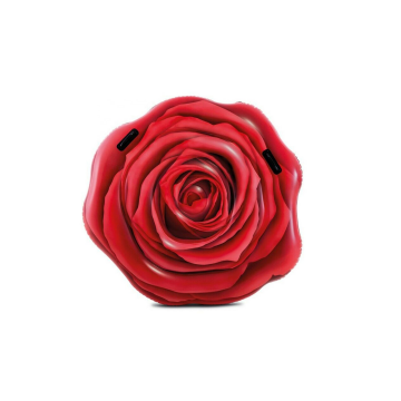 Custom foldable fashion inflatable rose floating row