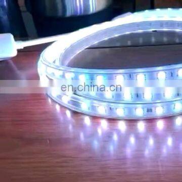 high brightness waterproof RGB smd 5050 flexible led light strip wholesale