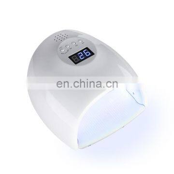 New 2020 nail lamp polish electric uv nail dryer machine for nails